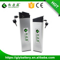 18650 li ion 8A 10ah 48V rechargeable e-bike battery, 36 volt lithium ion battery for electric bicycle